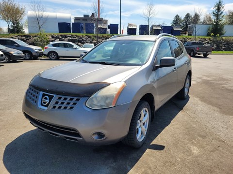 Photo of 2009 Nissan Rogue SL  for sale at Kenny Lévis in Lévis, QC