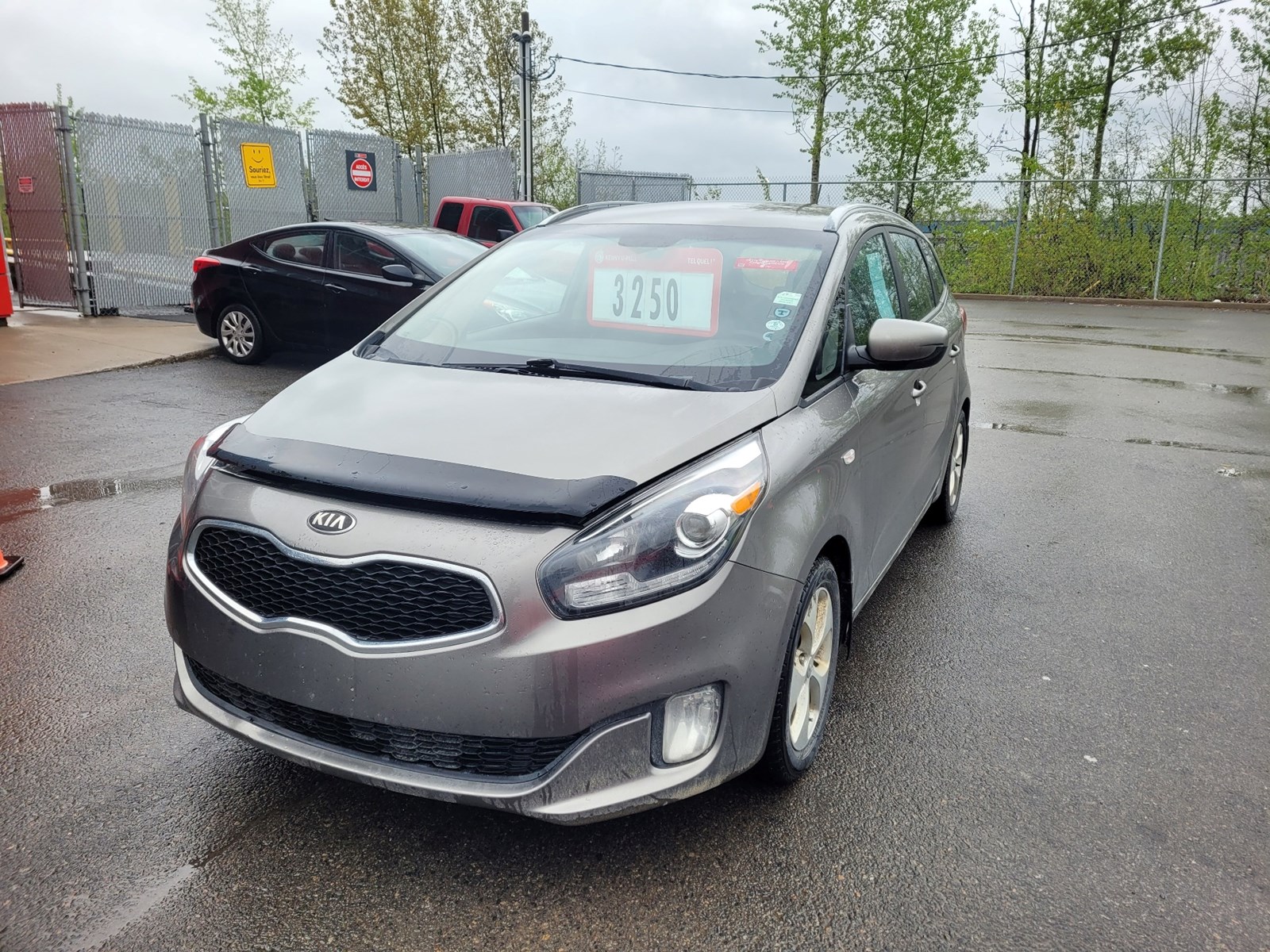 Photo of 2014 KIA Rondo LX  for sale at Kenny Lévis in Lévis, QC