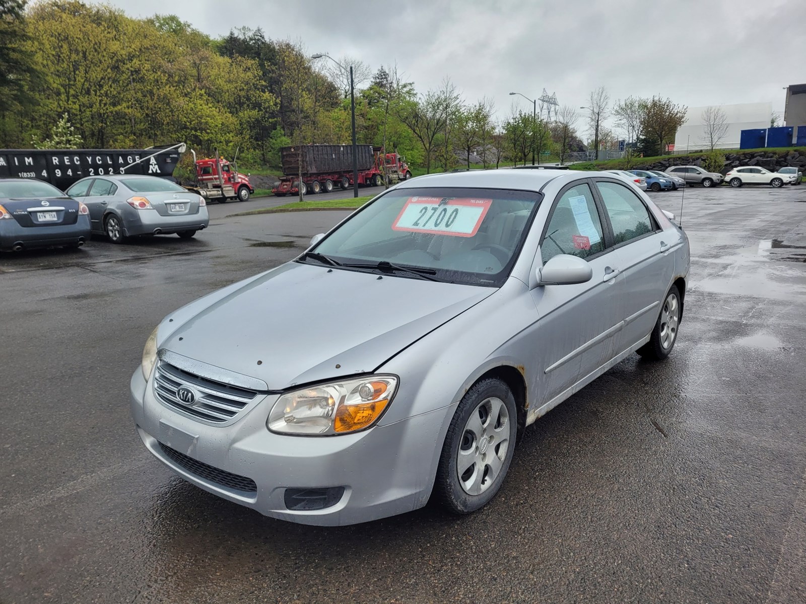 Photo of 2007 KIA Not Known   for sale at Kenny Lévis in Lévis, QC