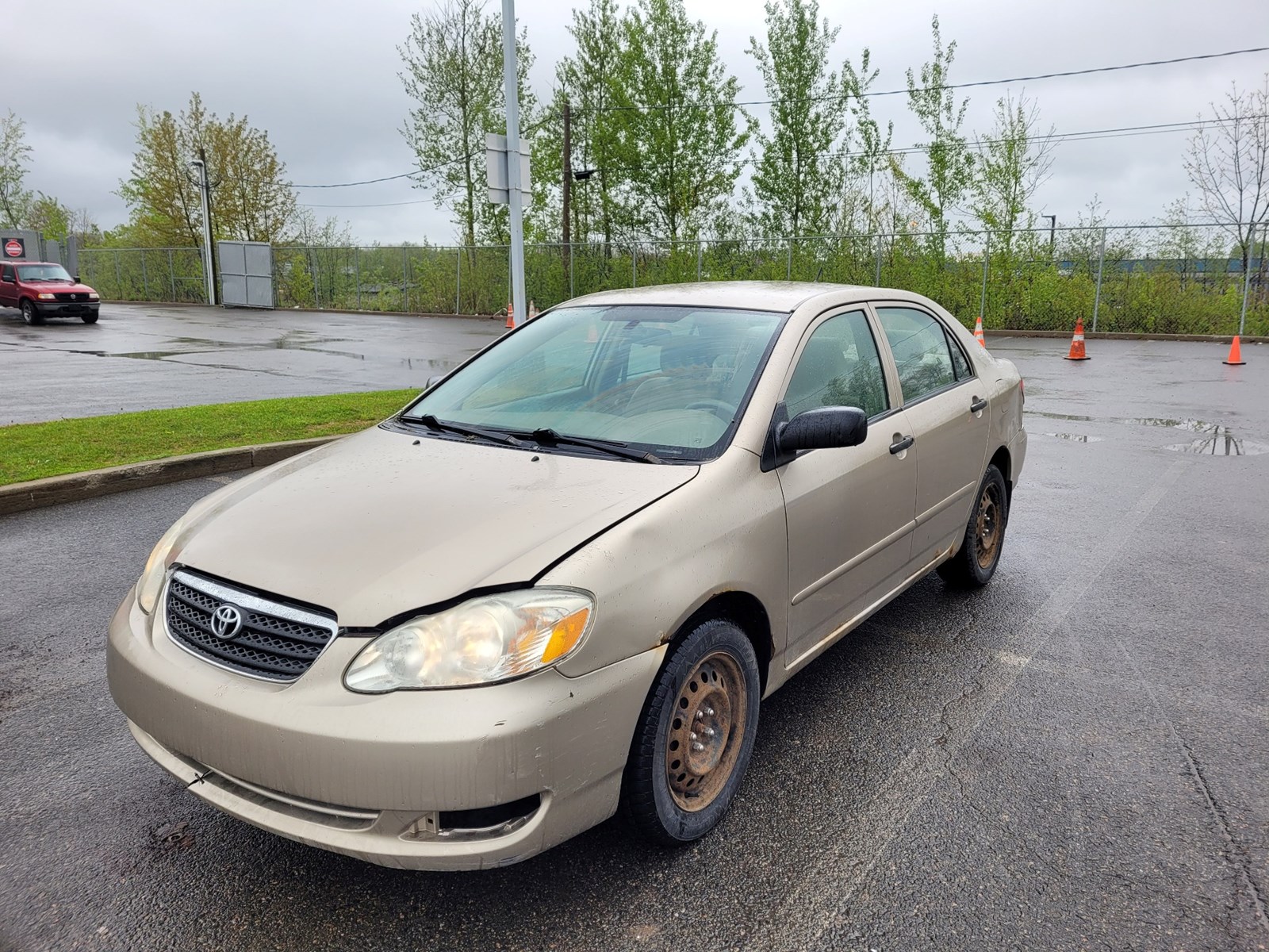 Photo of 2008 Toyota Corolla CE  for sale at Kenny Lévis in Lévis, QC