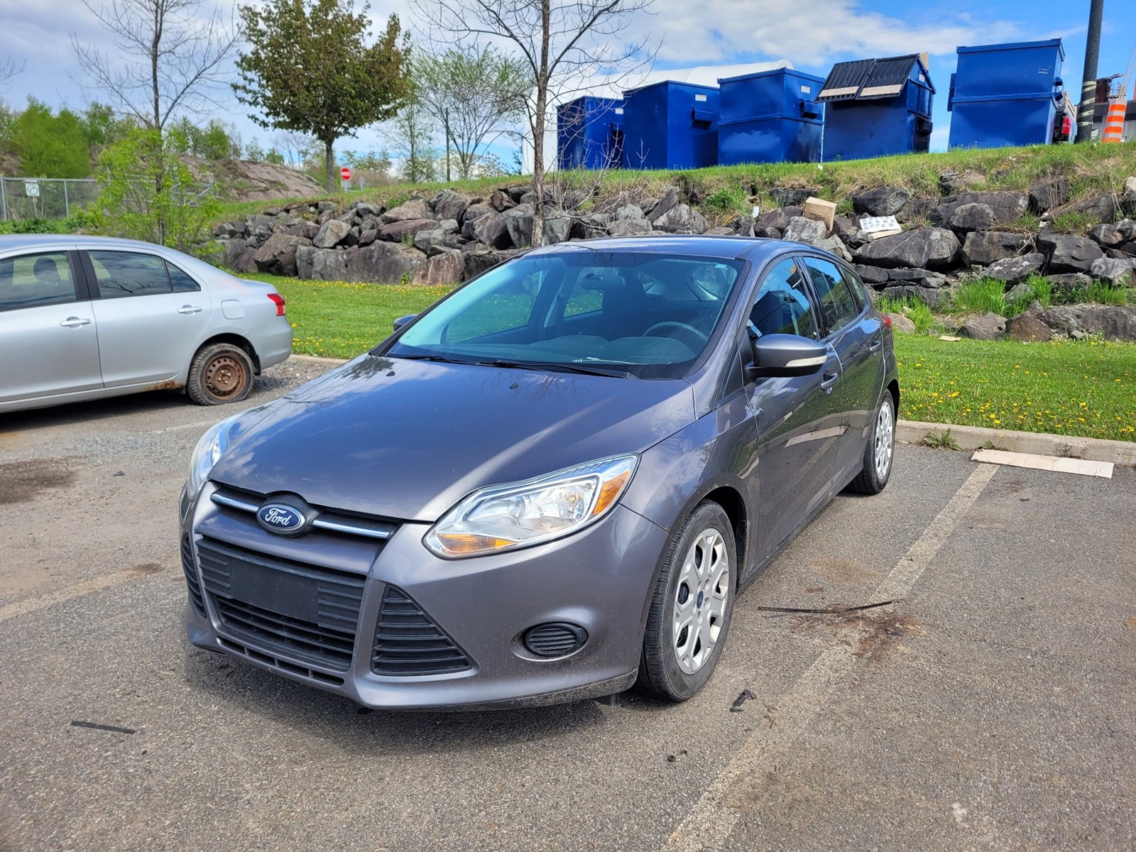 Photo of 2014 Ford Focus SE  for sale at Kenny Lévis in Lévis, QC