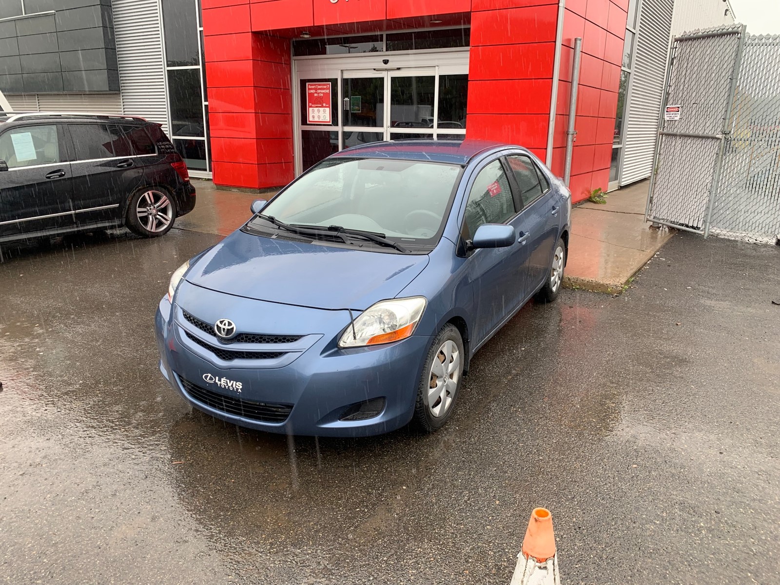Photo of 2008 Toyota Yaris   for sale at Kenny Lévis in Lévis, QC