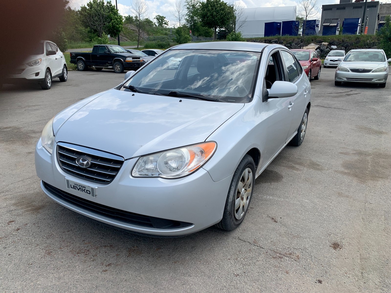 Photo of 2009 Hyundai Elantra GLS  for sale at Kenny Lévis in Lévis, QC