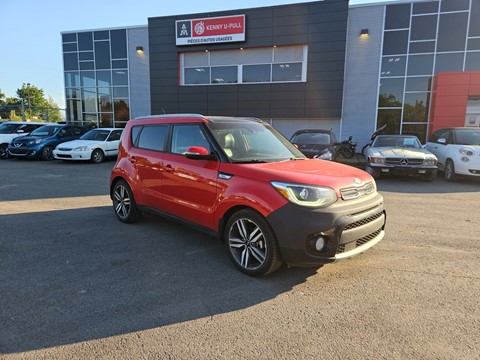 Photo of 2018 KIA Soul +  for sale at Kenny Lévis in Lévis, QC