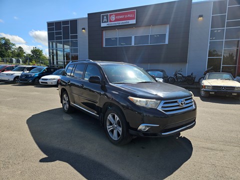 Photo of 2012 Toyota Highlander   for sale at Kenny Lévis in Lévis, QC
