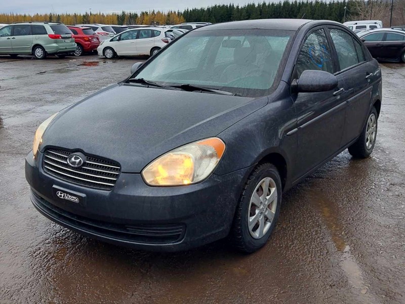 Photo of 2009 Hyundai Accent GLS  for sale at Kenny Saint-Augustin in Saint-Augustin-de-Desmaures, QC