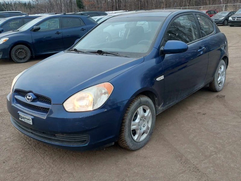 Photo of 2007 Hyundai Accent SE  for sale at Kenny Saint-Augustin in Saint-Augustin-de-Desmaures, QC