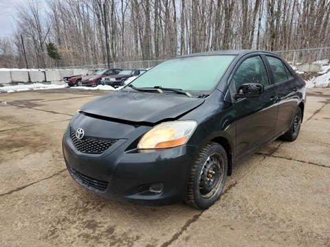 Photo of AsIs 2009 Toyota Yaris   for sale at Kenny Saint-Augustin in Saint-Augustin-de-Desmaures, QC