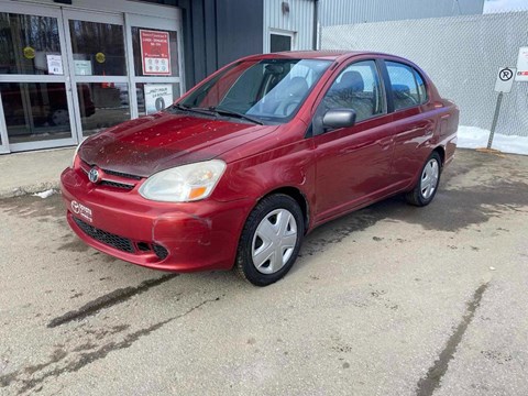 Photo of AsIs 2005 Toyota Echo   for sale at Kenny Saint-Augustin in Saint-Augustin-de-Desmaures, QC