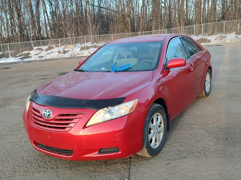 Photo of  2007 Toyota Camry SE  for sale at Kenny Saint-Augustin in Saint-Augustin-de-Desmaures, QC