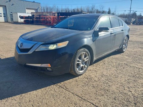 Photo of AsIs 2009 Acura TL   for sale at Kenny Saint-Augustin in Saint-Augustin-de-Desmaures, QC