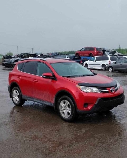 Photo of  2014 Toyota RAV4 LE  for sale at Kenny Saint-Augustin in Saint-Augustin-de-Desmaures, QC