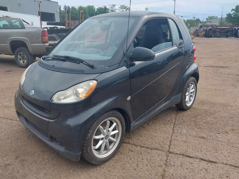 Photo of  2008 Smart fortwo Pure  for sale at Kenny Saint-Augustin in Saint-Augustin-de-Desmaures, QC