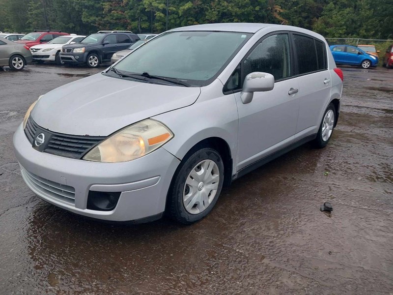 Photo of 2007 Nissan Versa 1.8 S for sale at Kenny Saint-Augustin in Saint-Augustin-de-Desmaures, QC