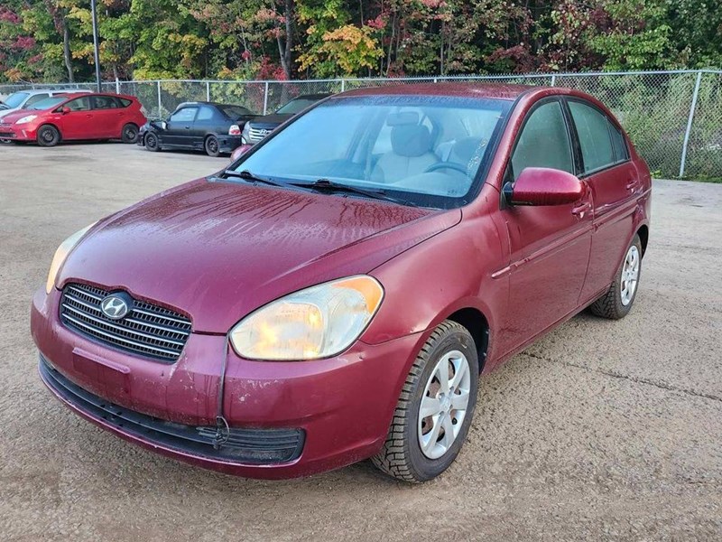 Photo of 2009 Hyundai Accent GLS  for sale at Kenny Saint-Augustin in Saint-Augustin-de-Desmaures, QC