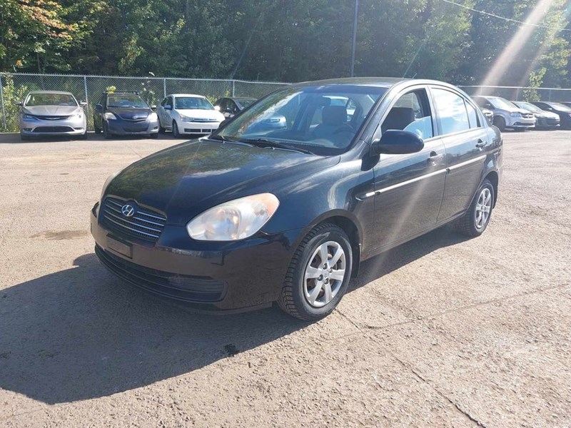 Photo of 2008 Hyundai Accent GLS  for sale at Kenny Saint-Augustin in Saint-Augustin-de-Desmaures, QC