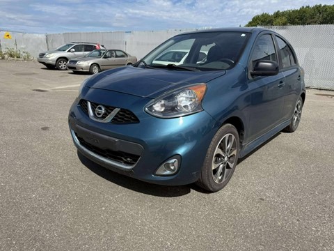 Photo of 2015 Nissan Micra   for sale at Kenny Saint-Augustin in Saint-Augustin-de-Desmaures, QC