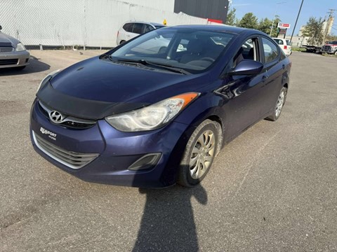 Photo of 2013 Hyundai Elantra GLS  for sale at Kenny Saint-Augustin in Saint-Augustin-de-Desmaures, QC