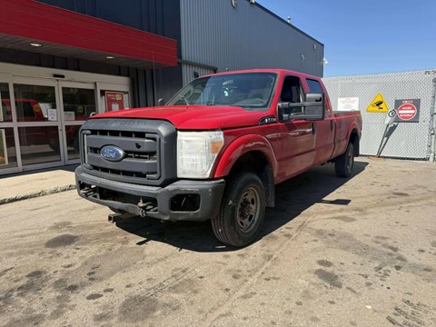 Photo of 2014 Ford F-350 SD XL  for sale at Kenny Saint-Augustin in Saint-Augustin-de-Desmaures, QC