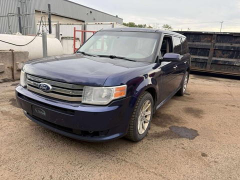 Photo of 2011 Ford Flex SEL  for sale at Kenny Saint-Augustin in Saint-Augustin-de-Desmaures, QC