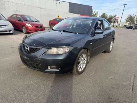 Photo of 2009 Mazda MAZDA3 i Sport for sale at Kenny Saint-Augustin in Saint-Augustin-de-Desmaures, QC