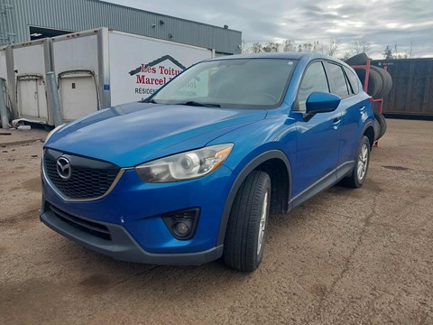 Photo d'une 2013 Mazda CX-5 Touring  à vendre chez Kenny Saint-Augustin à Saint-Augustin-de-Desmaures, QC