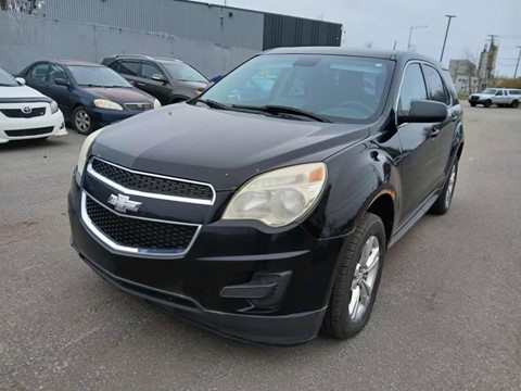 Photo of 2013 Chevrolet Equinox LS  for sale at Kenny Saint-Augustin in Saint-Augustin-de-Desmaures, QC
