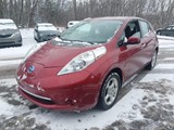 Photo of 2015 Nissan Leaf S  for sale at Kenny Saint-Augustin in Saint-Augustin-de-Desmaures, QC