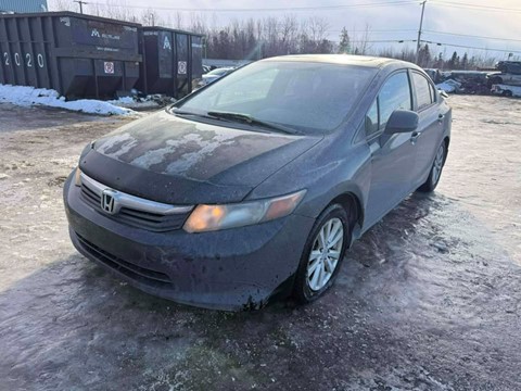 Photo of 2012 Honda Civic LX  for sale at Kenny Saint-Augustin in Saint-Augustin-de-Desmaures, QC