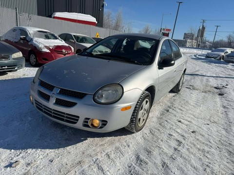 Photo of 2003 Dodge Neon SX  for sale at Kenny Saint-Augustin in Saint-Augustin-de-Desmaures, QC