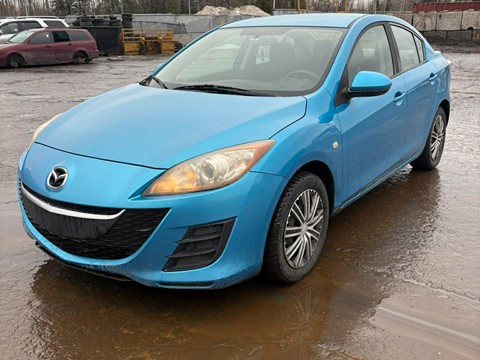 Photo of 2010 Mazda MAZDA3 i Touring for sale at Kenny Saint-Augustin in Saint-Augustin-de-Desmaures, QC