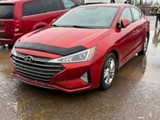Photo of 2019 Hyundai Elantra Limited  for sale at Kenny Saint-Augustin in Saint-Augustin-de-Desmaures, QC