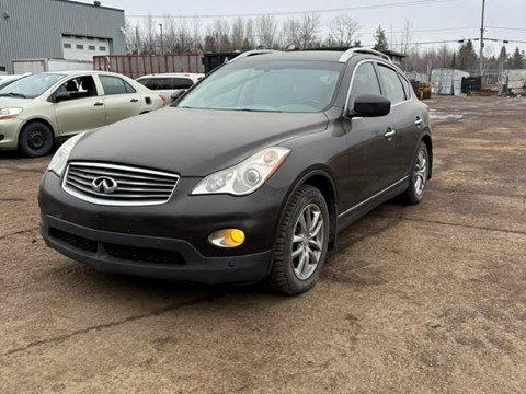 Photo of 2008 Infiniti EX EX35   for sale at Kenny Saint-Augustin in Saint-Augustin-de-Desmaures, QC