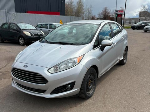 Photo of 2014 Ford Fiesta Titanium  for sale at Kenny Saint-Augustin in Saint-Augustin-de-Desmaures, QC