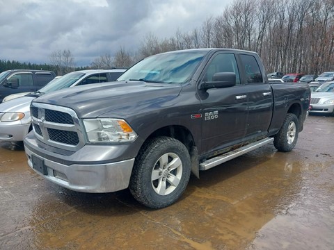 Photo of 2016 RAM 1500 SLT  Quad Cab for sale at Kenny Saint-Augustin in Saint-Augustin-de-Desmaures, QC