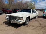 Photo of 1990 Cadillac Brougham   for sale at Kenny Saint-Augustin in Saint-Augustin-de-Desmaures, QC