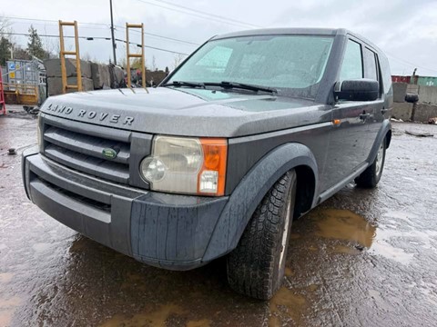 Photo of 2006 Land Rover LR3 V6  for sale at Kenny Saint-Augustin in Saint-Augustin-de-Desmaures, QC