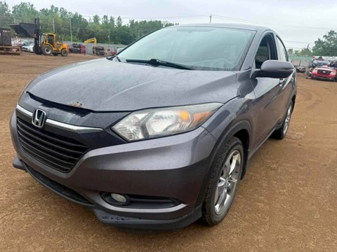 Photo d'une 2017 Honda HR-V   à vendre chez Kenny Saint-Augustin à Saint-Augustin-de-Desmaures, QC