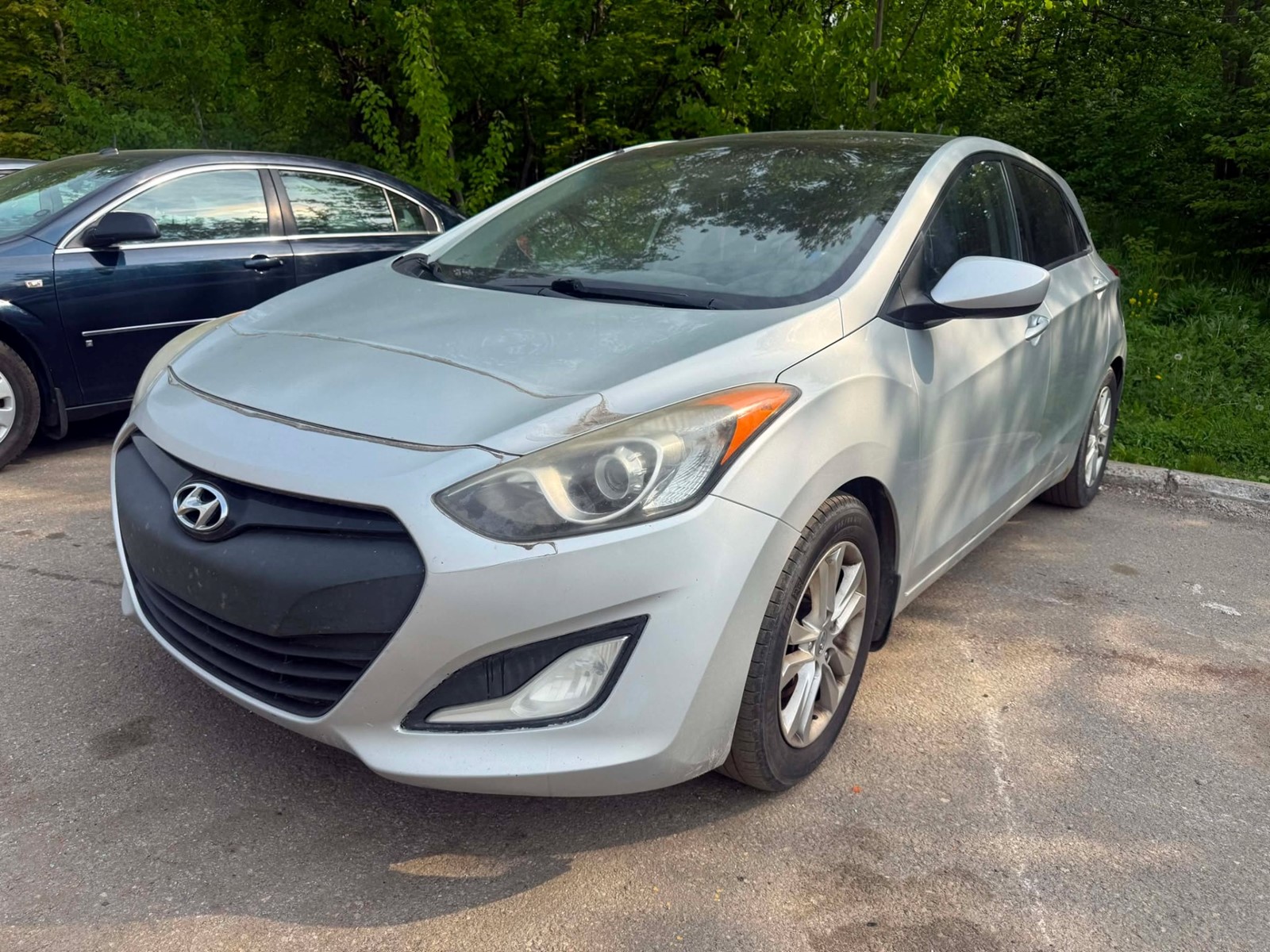 Photo of 2013 Hyundai Elantra GT   for sale at Kenny Saint-Augustin in Saint-Augustin-de-Desmaures, QC