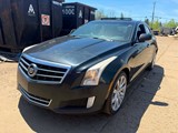 Photo of 2013 Cadillac ATS 2.0L  Turbo Luxury for sale at Kenny Saint-Augustin in Saint-Augustin-de-Desmaures, QC