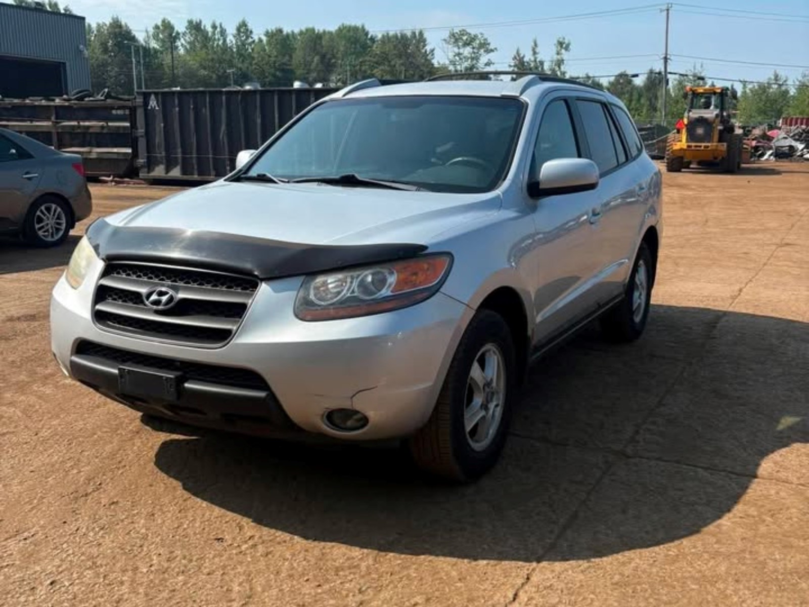 Photo of 2007 Hyundai Santa Fe GLS  for sale at Kenny Saint-Augustin in Saint-Augustin-de-Desmaures, QC