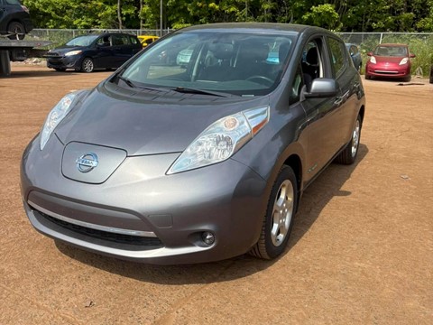 Photo of 2015 Nissan Leaf S  for sale at Kenny Saint-Augustin in Saint-Augustin-de-Desmaures, QC