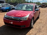 Photo of 2010 Ford Focus SE  for sale at Kenny Saint-Augustin in Saint-Augustin-de-Desmaures, QC