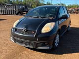 Photo of 2009 Toyota Yaris S Liftback for sale at Kenny Saint-Augustin in Saint-Augustin-de-Desmaures, QC