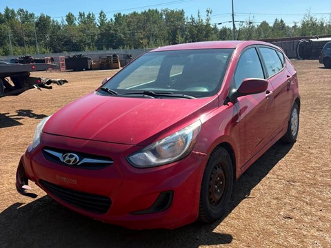 Photo of 2012 Hyundai Accent GS  for sale at Kenny Saint-Augustin in Saint-Augustin-de-Desmaures, QC
