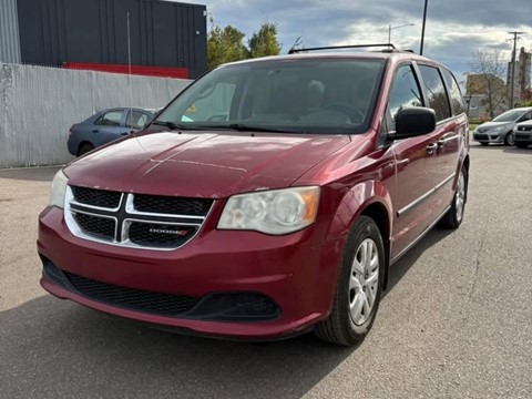 Photo of 2014 Dodge Grand Caravan SE  for sale at Kenny Saint-Augustin in Saint-Augustin-de-Desmaures, QC