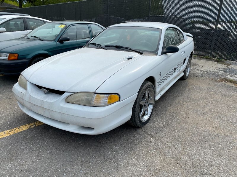 Photo of  1995 Ford Mustang   for sale at Kenny Trois-Rivières in Trois-Rivières, QC