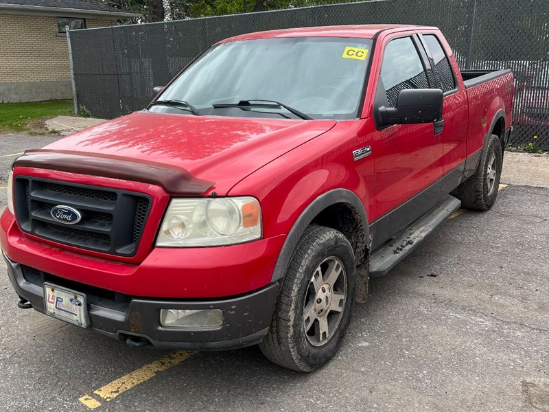 Photo of  2004 Ford F-150 FX4  for sale at Kenny Trois-Rivières in Trois-Rivières, QC