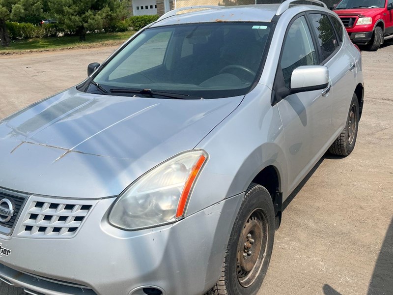 Photo of 2010 Nissan Rogue S AWD for sale at Kenny Trois-Rivières in Trois-Rivières, QC