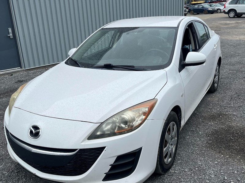 Photo of 2010 Mazda MAZDA3 i SV for sale at Kenny Trois-Rivières in Trois-Rivières, QC